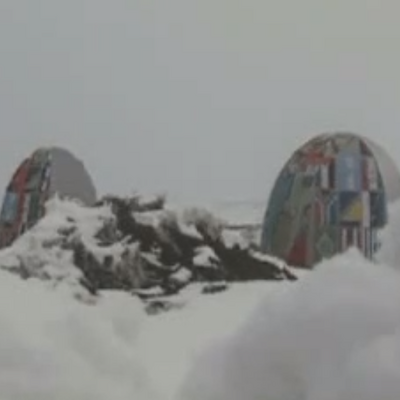 Studio Orta - Antarctica [film]
