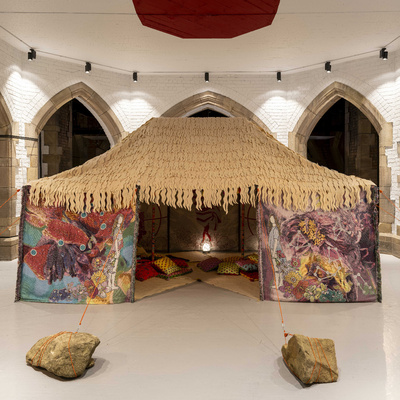 Studio Orta - Majlis: House of Hair