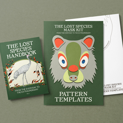 Studio Orta - The Lost Species: from the everyday to the extraordinary