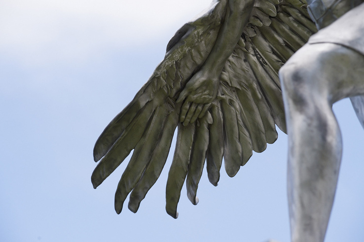 Studio Orta - 7130.01 Bird Woman 5