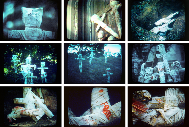 Studio Orta - Testigos Blancos