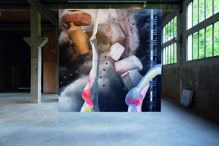 Studio Orta - Interrelations Exode II