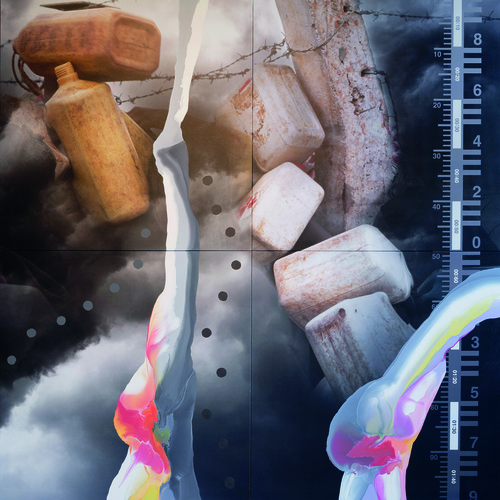 Studio Orta - Interrelations Exode II