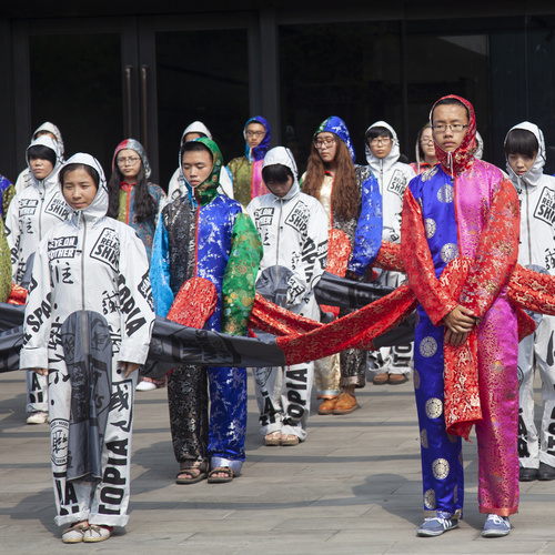 Studio Orta - Nexus Hangzhou