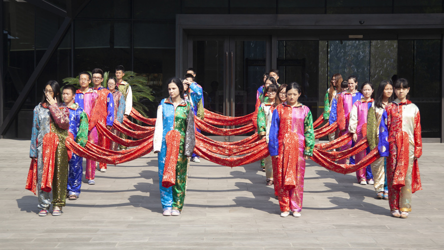 Studio Orta - Nexus Hangzhou