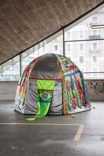 Studio Orta - Antarctica World Passport Office - Geneva