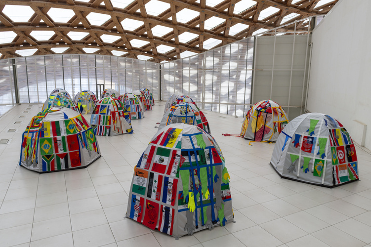 Studio Orta - ANTARCTIC VILLAGE NO BORDERS