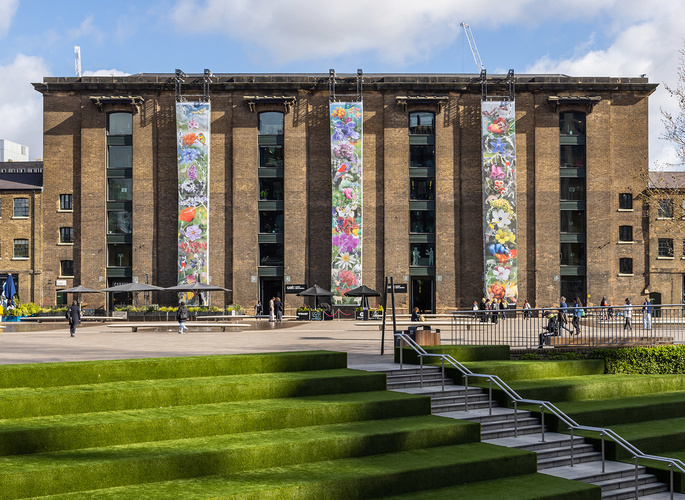 Studio Orta - Lost Species Drapery