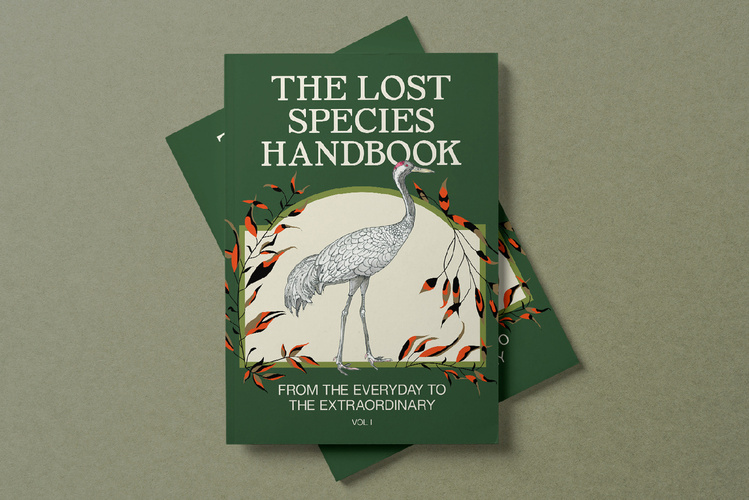 Studio Orta - Lost species