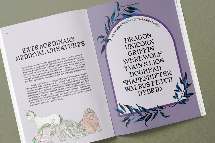 Studio Orta - Lost species