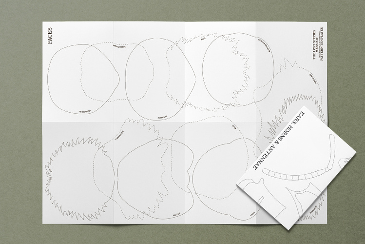 Studio Orta - Lost species