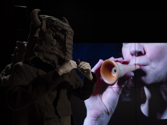 Studio Orta - 5568 Symphony for Absent Wildlife