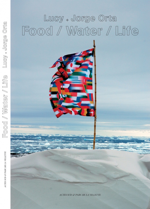 Studio Orta - Book Release: Food / Water / Life