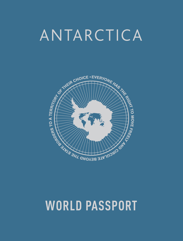 Studio Orta - COP21 - Antarctica au Grand Palais 