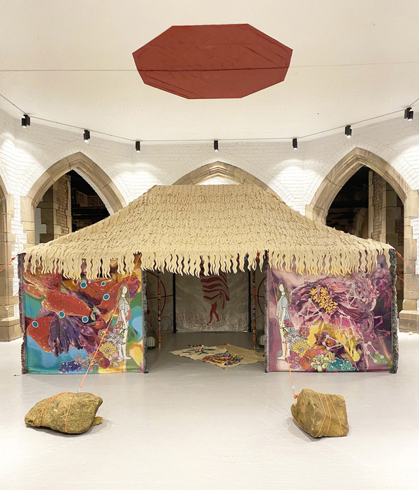 Studio Orta - 2025 British Textile Biennial⎥Blackburn