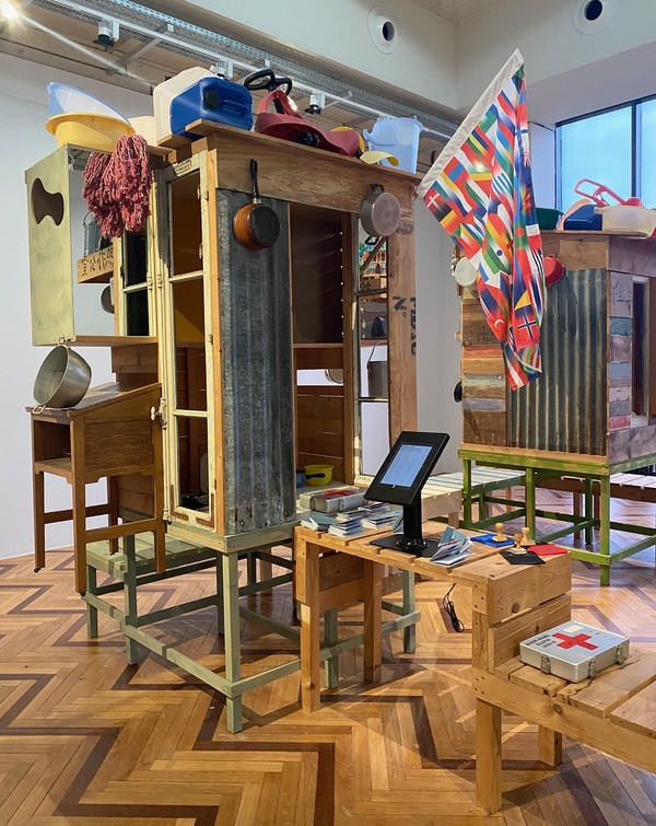 Studio Orta - Migrations et Climat - Comment habiter notre monde ?