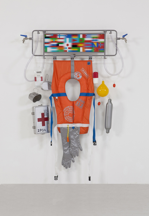 Studio Orta - Royal Academy Summer Exhibition 2025. Dialogues