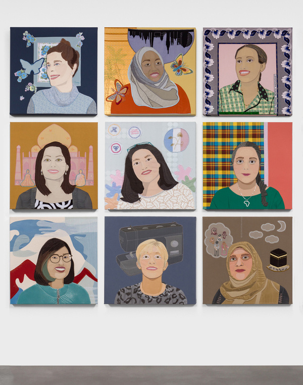 Studio Orta - Community Threads