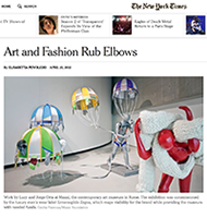 Studio Orta - The New York Times