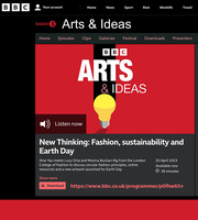 Studio Orta - BBC New Thinking